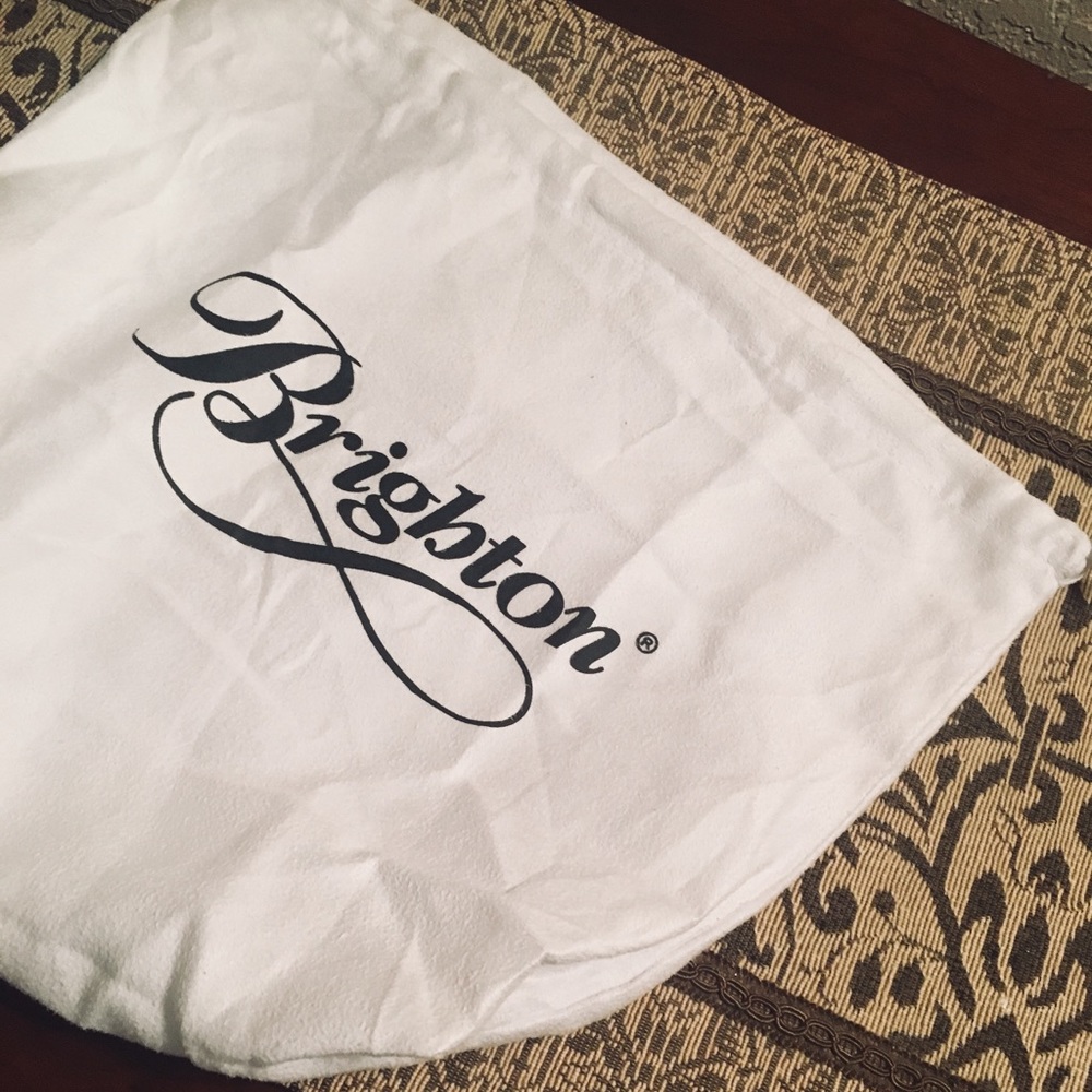 Brighton Dust Bag